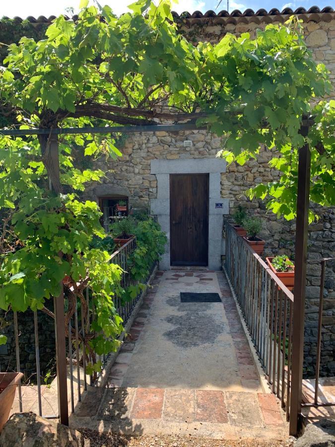 Le Fleuriste Villa Saint-Sauveur-de-Cruzieres Exterior photo
