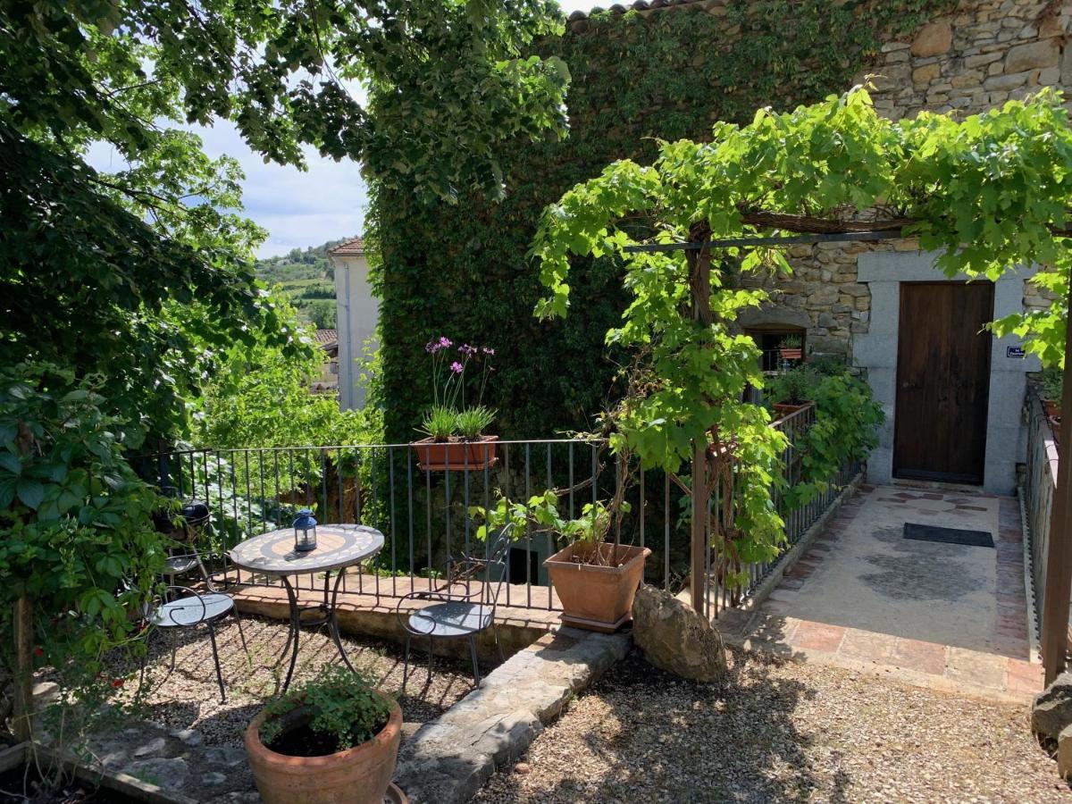 Le Fleuriste Villa Saint-Sauveur-de-Cruzieres Exterior photo